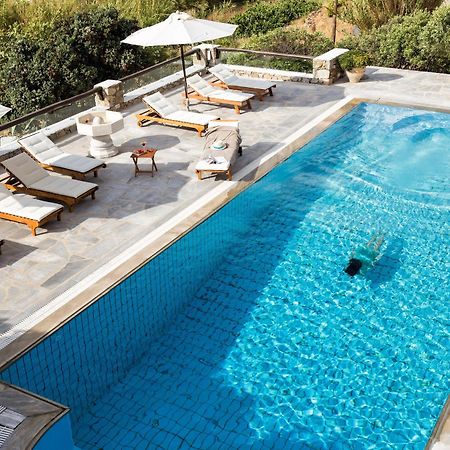 Villa Galaxy Ftelia  Ngoại thất bức ảnh
