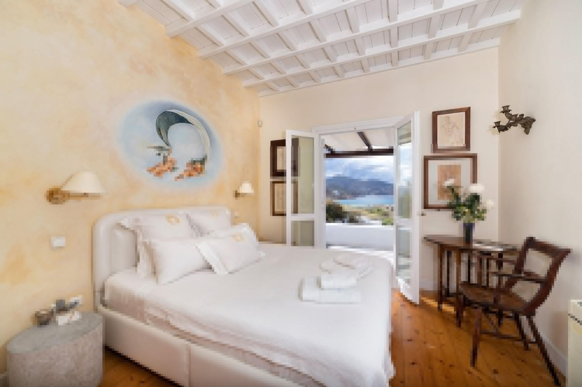 Villa Galaxy Ftelia  Ngoại thất bức ảnh