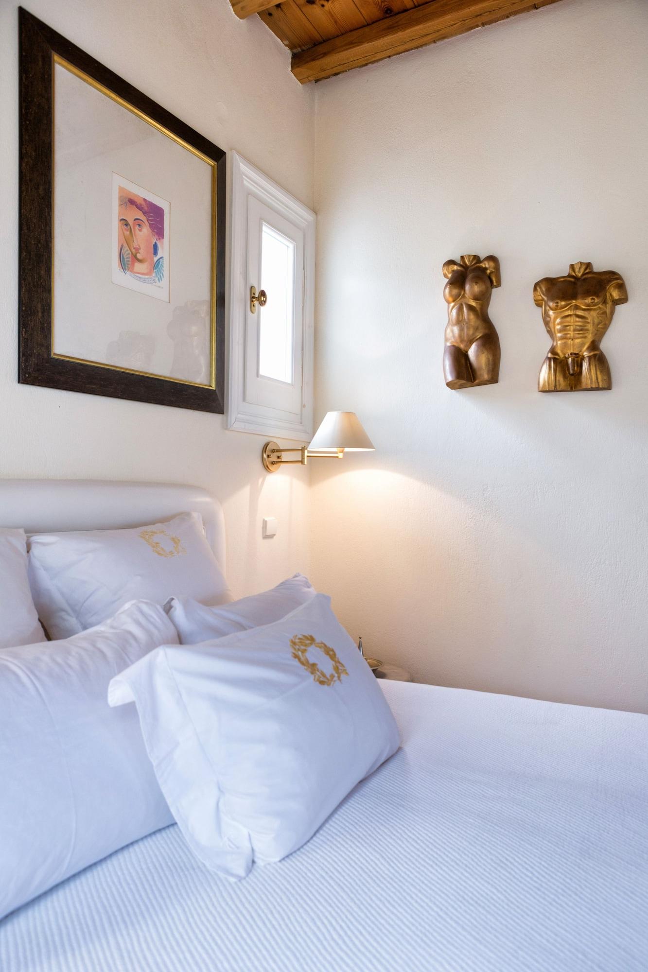 Villa Galaxy Ftelia  Ngoại thất bức ảnh