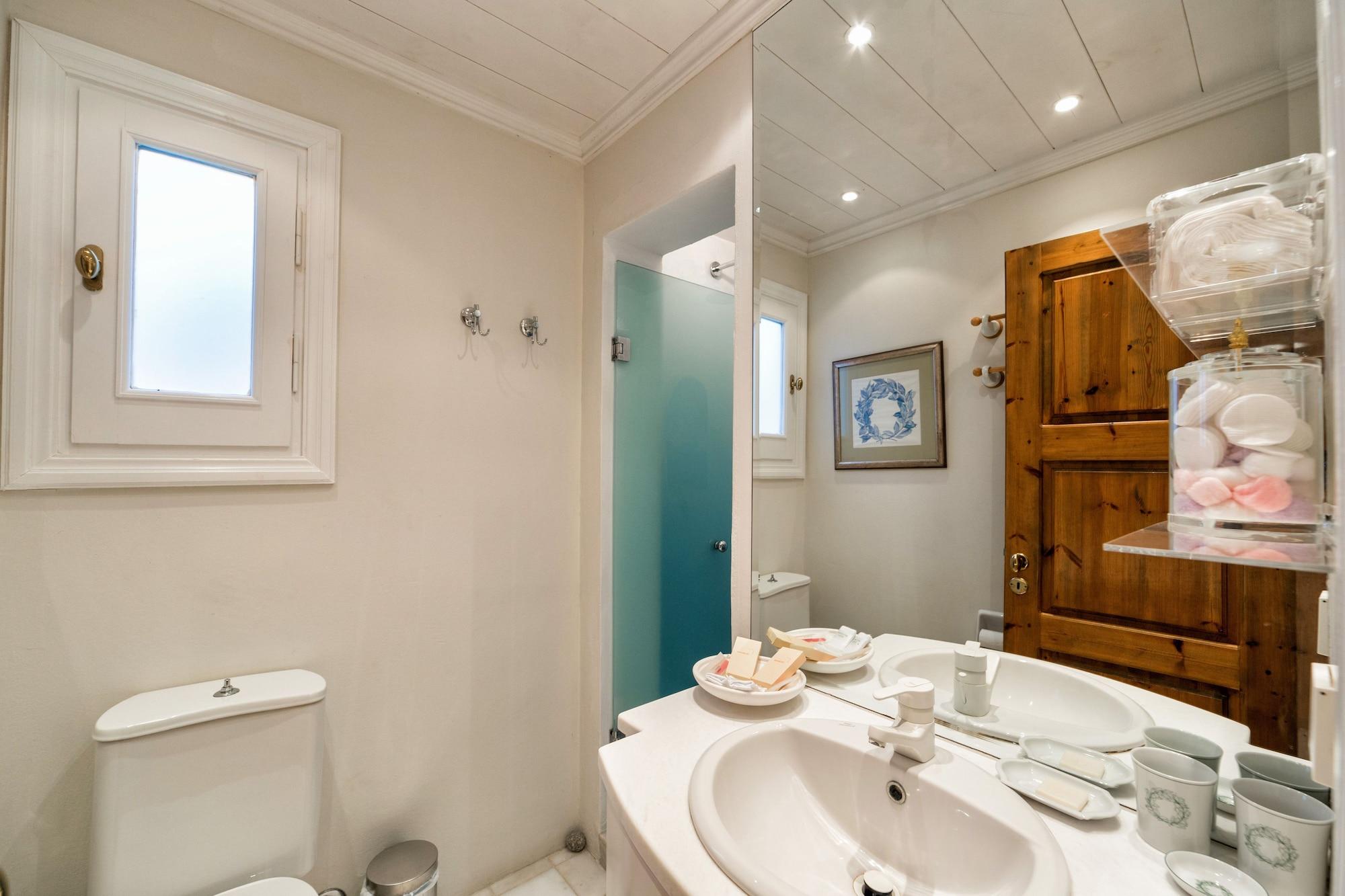 Villa Galaxy Ftelia  Ngoại thất bức ảnh