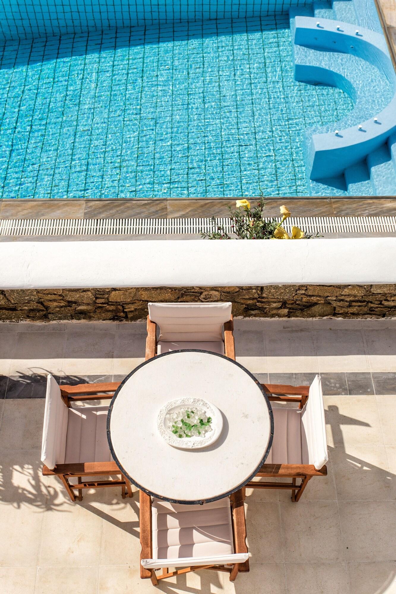 Villa Galaxy Ftelia  Ngoại thất bức ảnh