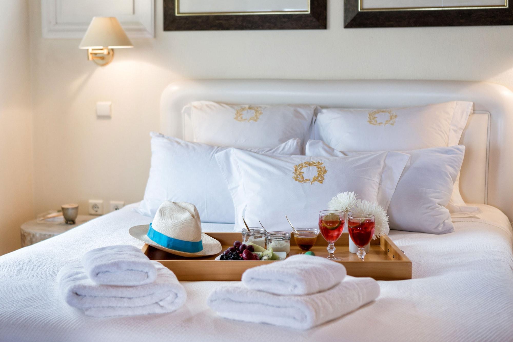 Villa Galaxy Ftelia  Ngoại thất bức ảnh