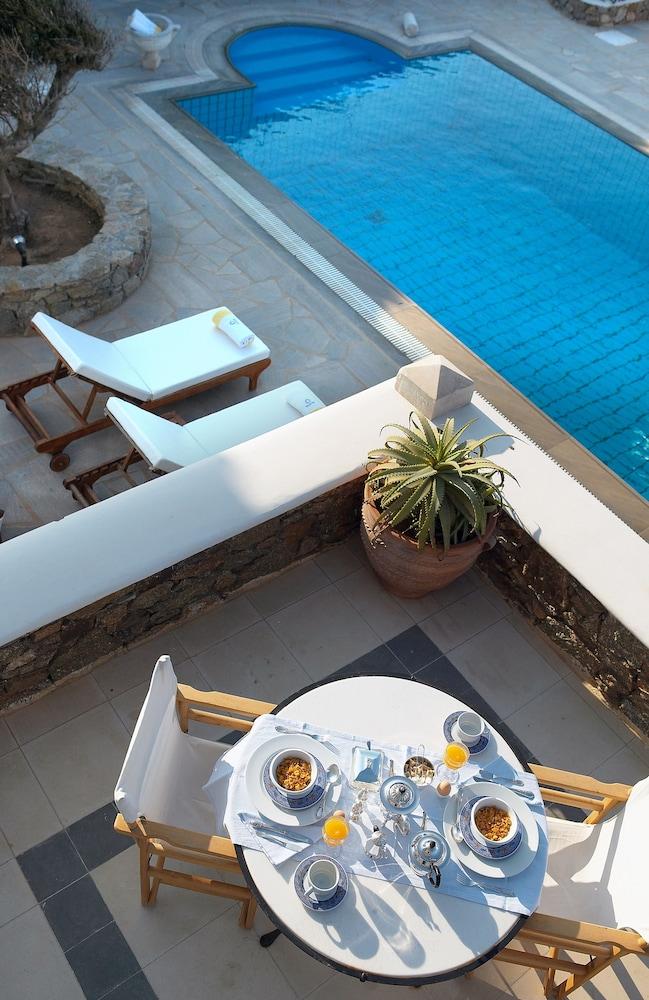 Villa Galaxy Ftelia  Ngoại thất bức ảnh