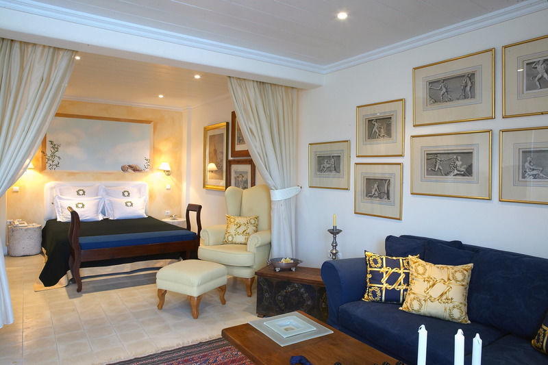 Villa Galaxy Ftelia  Ngoại thất bức ảnh